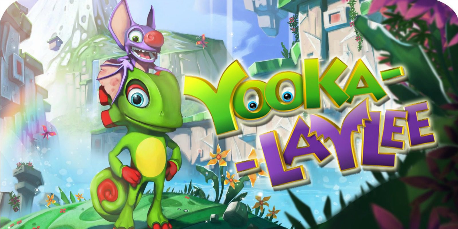 Revelada la lista de trofeos de 'Yooka-Laylee'