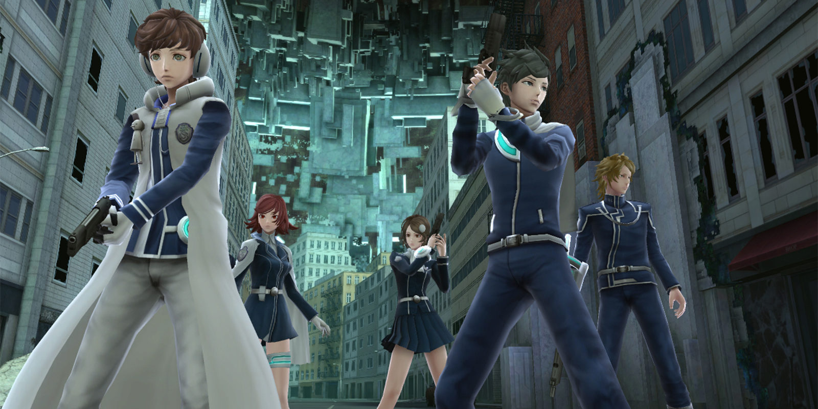 'Lost Dimension' llegará a PC este mismo año