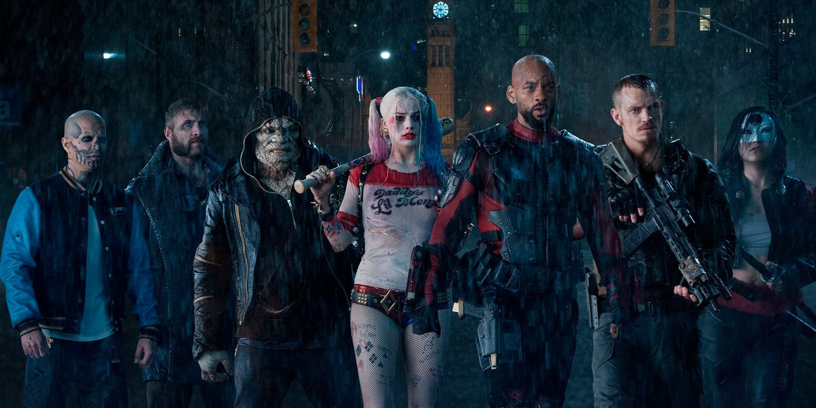 David Goyer podría asumir la dirección de 'Escuadrón Suicida 2'