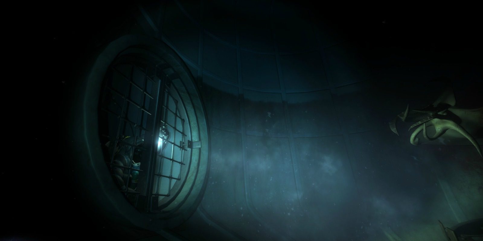 El nuevo tráiler de 'Narcosis' es puro terror suboceánico