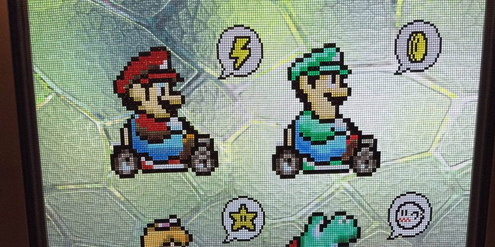 Estos impresionantes dibujos artesanales de 8 y 16 bits tocarán tu corazón gamer