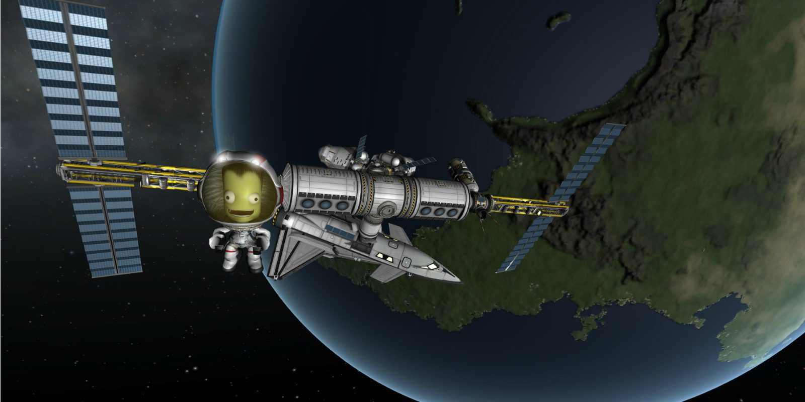 Anunciada la primera expansión de 'Kerbal Space Program'