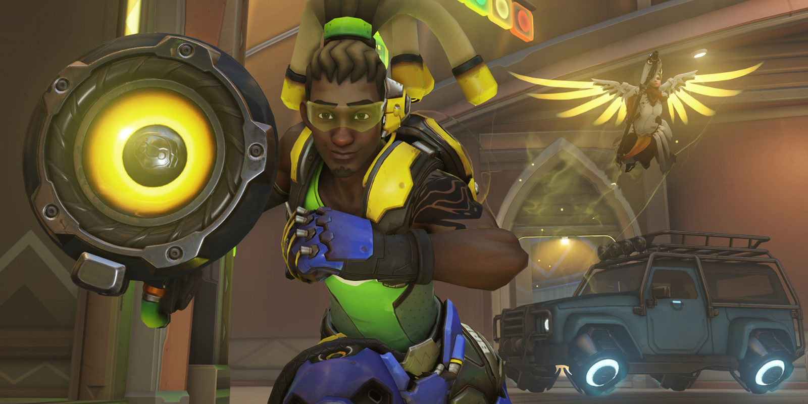 'Overwatch', llegan grandes cambios para Lucio con la última actualización