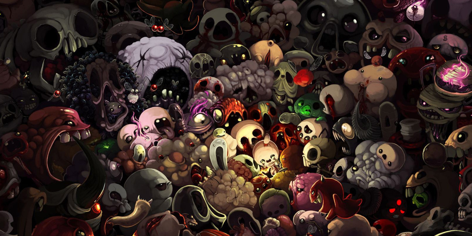 Cuánto ocupa 'The Binding of Isaac: Afterbirth+' en Nintendo Switch