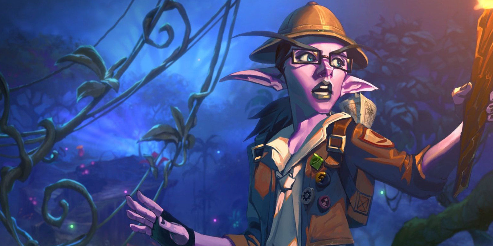 'Hearthstone' - Nuevas cartas de Viaje a Un'Goro reveladas