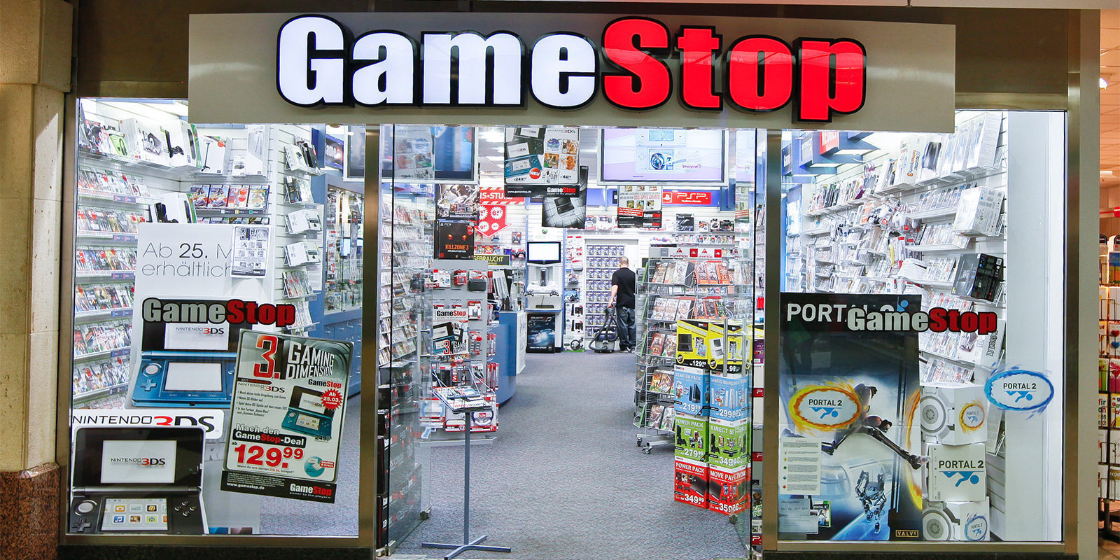 GameStop planea lanzar al mercado un servicio para competir con suscripciones como Xbox Game Pass