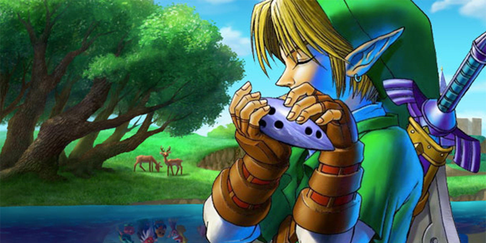 Un hombre automatiza su casa y la controla tocando la ocarina de 'The Legend of Zelda: Ocarina of Time'