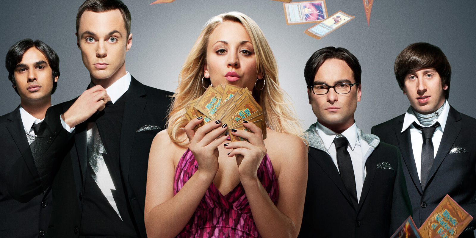 'The Big Bang Theory' renueva por dos temporadas más
