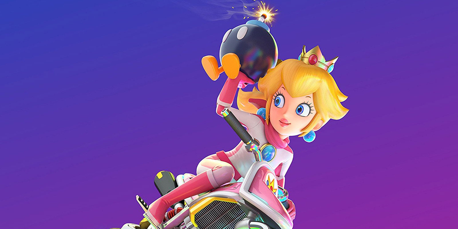 'Mario Kart 8 Deluxe' incluirá aceleración automática