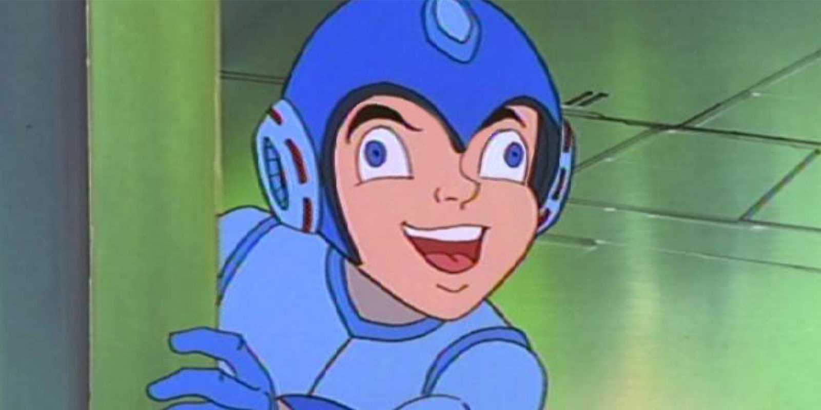 El posible rediseño de Mega Man para la nueva serie de animación de 2017 ya no nos hace llorar
