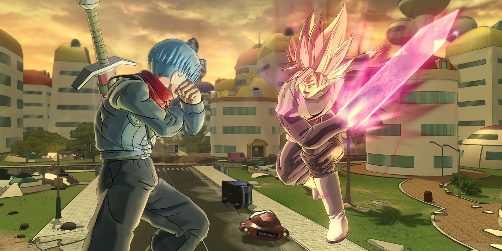 'Dragon Ball Xenoverse 2', desvelada la fecha de lanzamiento del próximo DLC