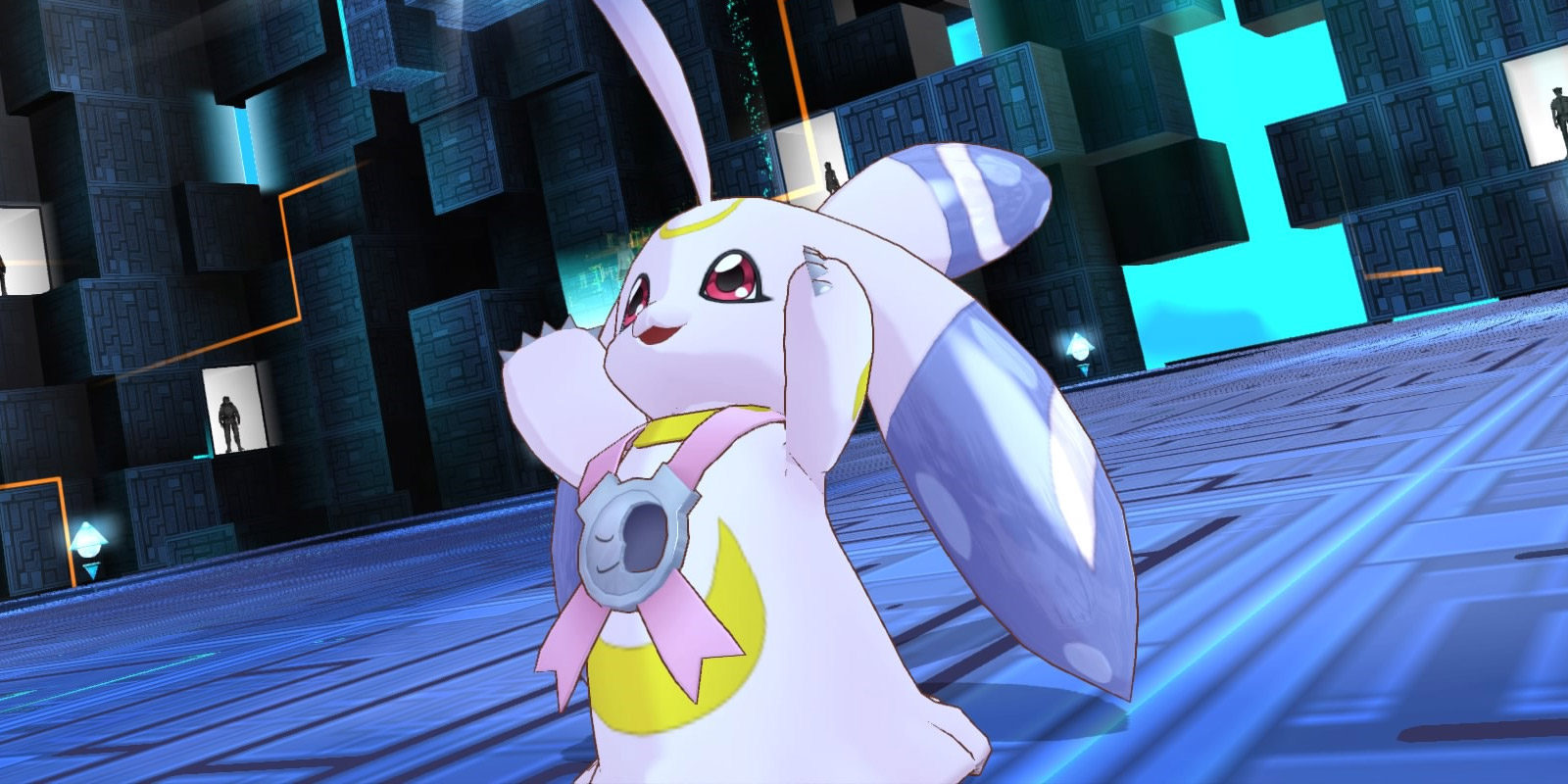 'Digimon Story Cyber Sleuth: Hacker's Memory' confirmado para Europa