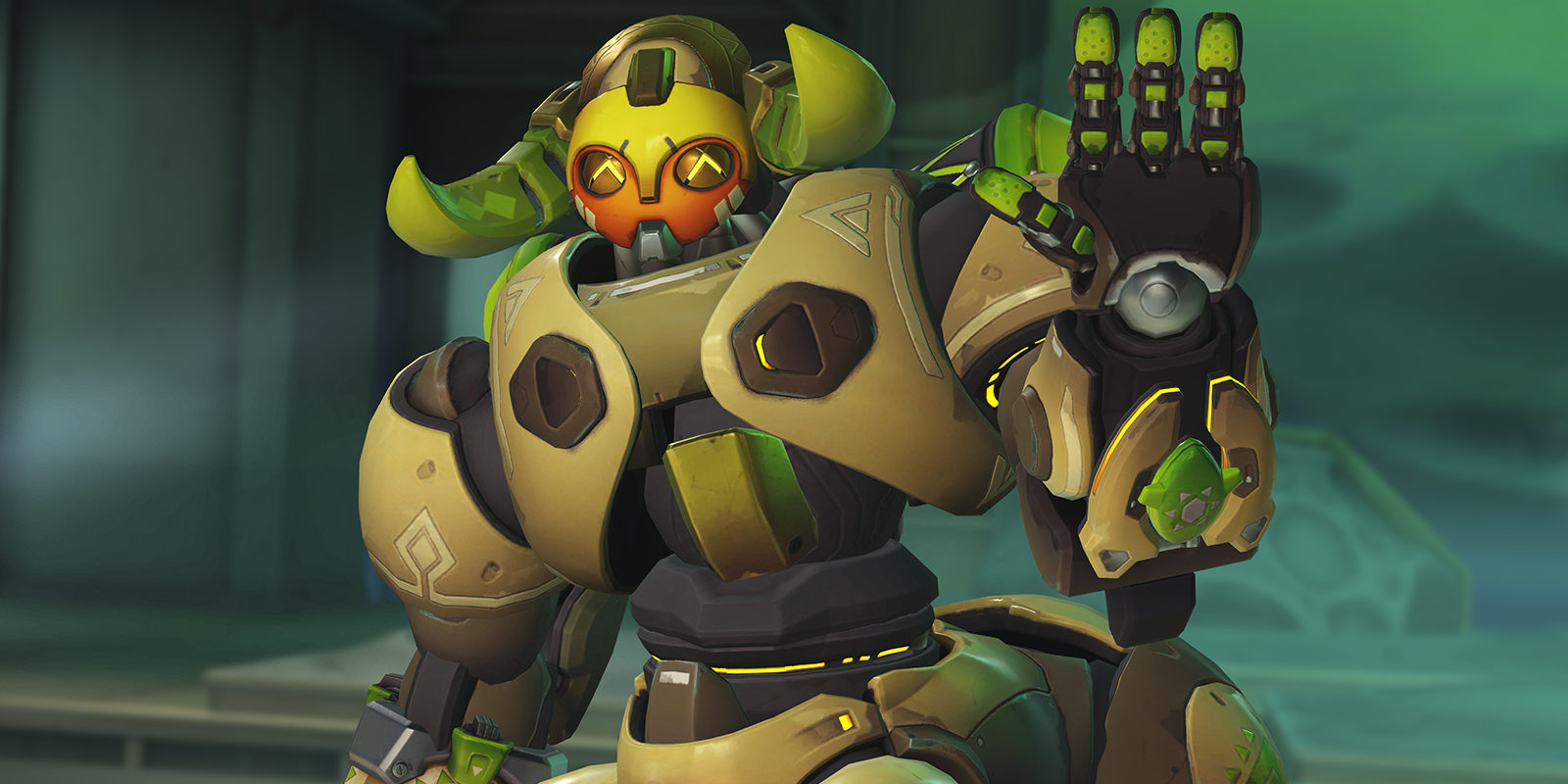 Ya podemos jugar con Orisa en 'Overwatch'