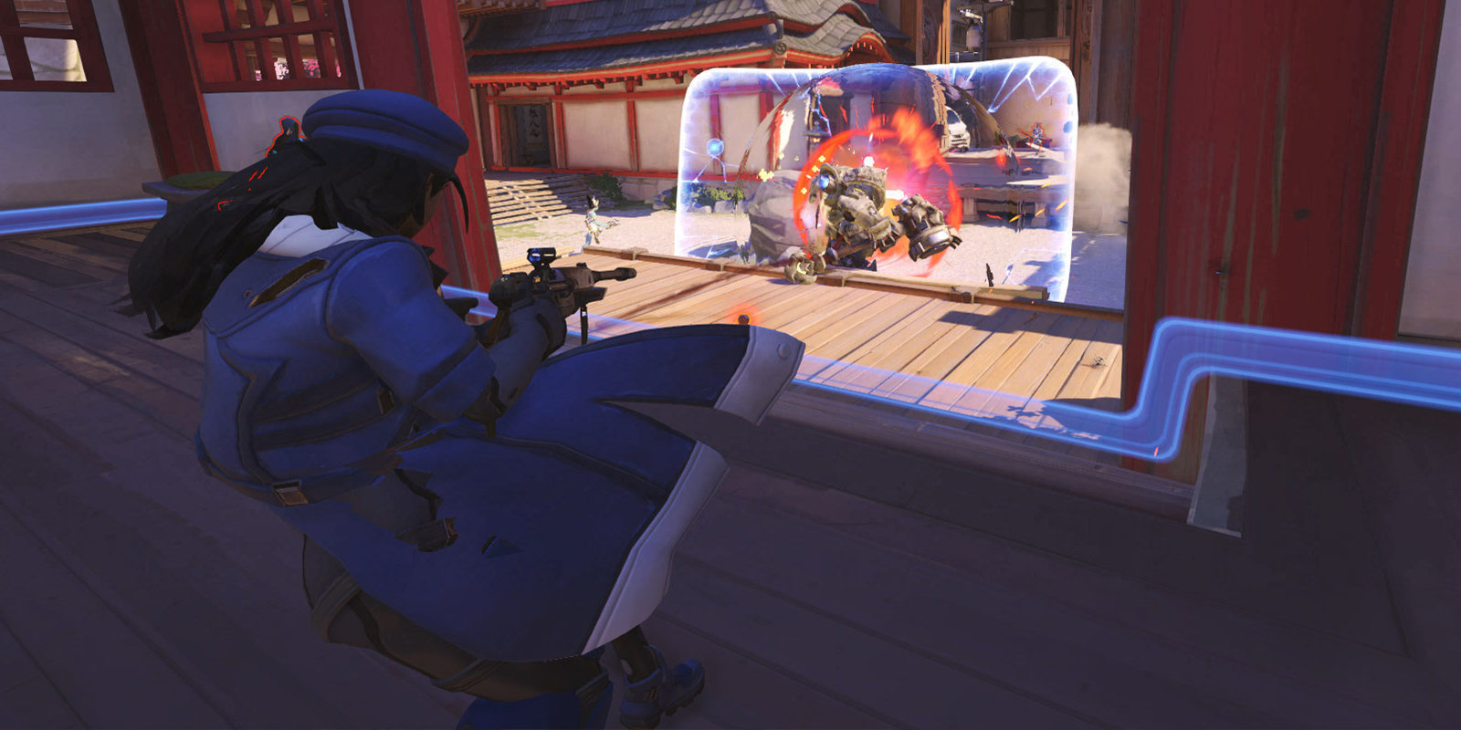 Estos son los cambios que han llegado junto con Orisa en 'Overwatch'