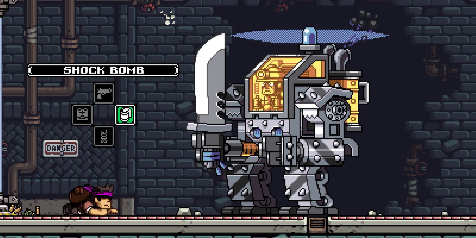 'Mercenary Kings' puede llegar a Nintendo Switch