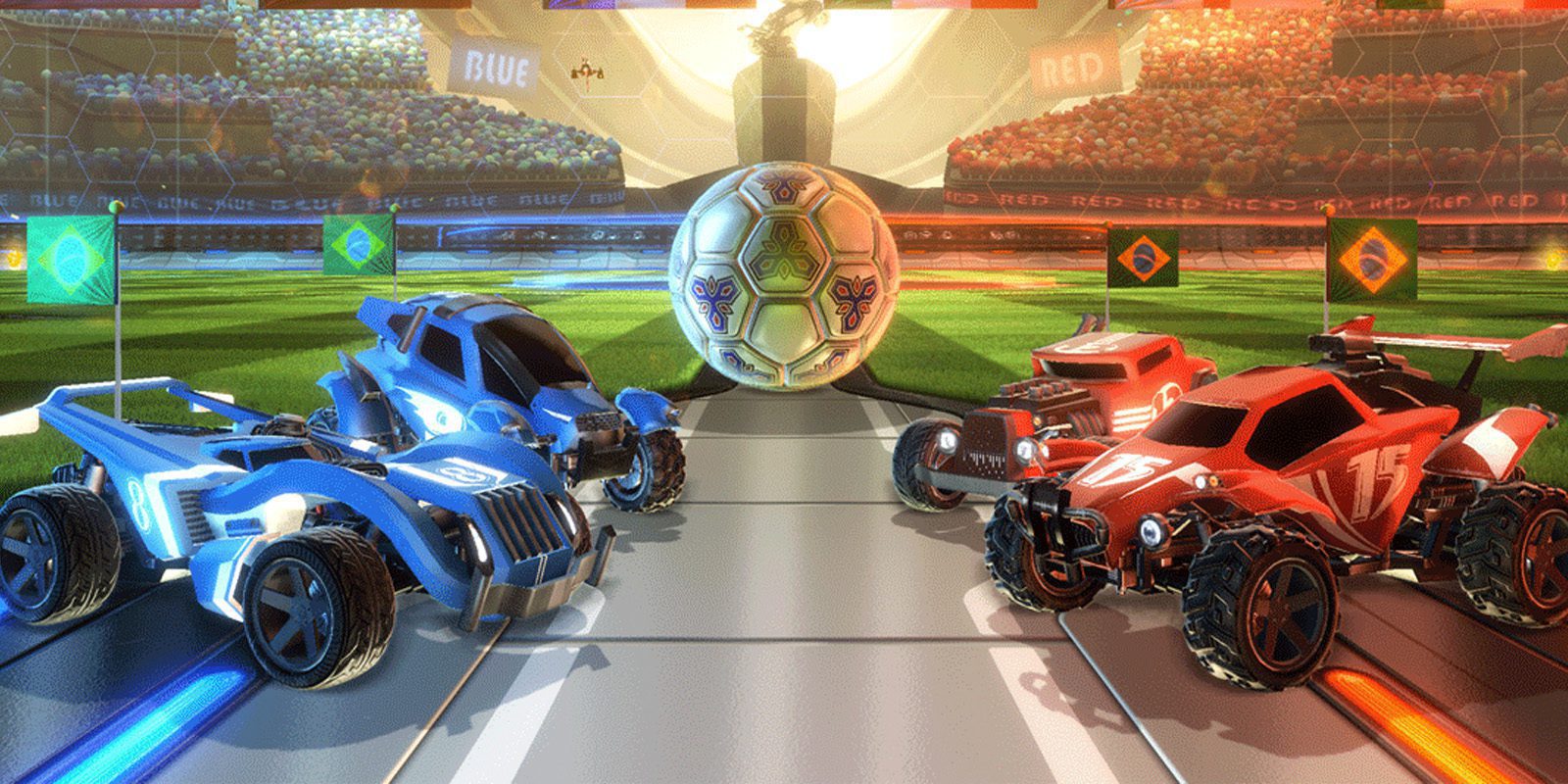 Los desarrolladores de 'Rocket League' en contra de las apuestas en su juego