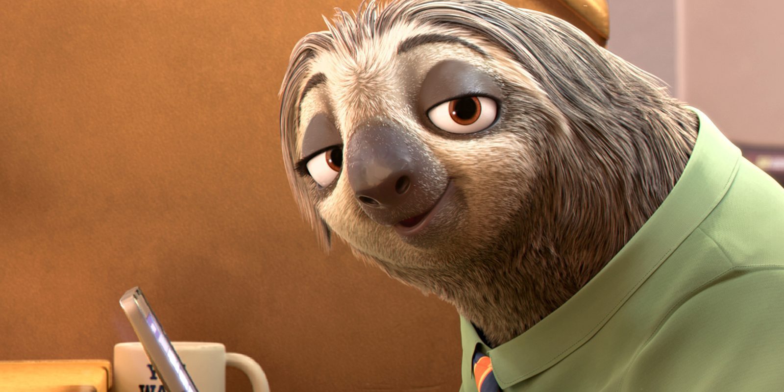 Un guionista acusa a Disney de plagiar 'Zootropolis'