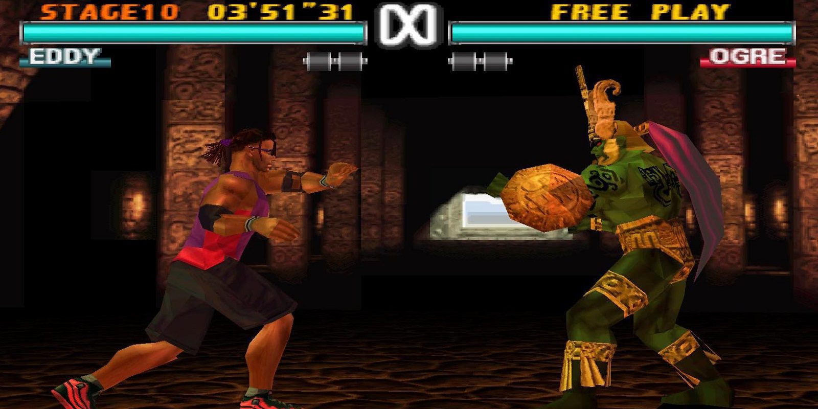 'Tekken 3' sigue sin haber sido superado 20 años después - La Zona