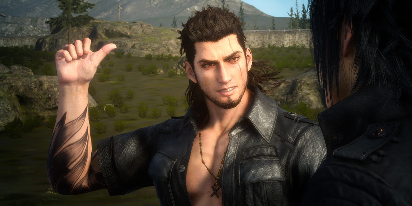'Final Fantasy XV', desvelados nuevos detalles de Episode Gladiolus