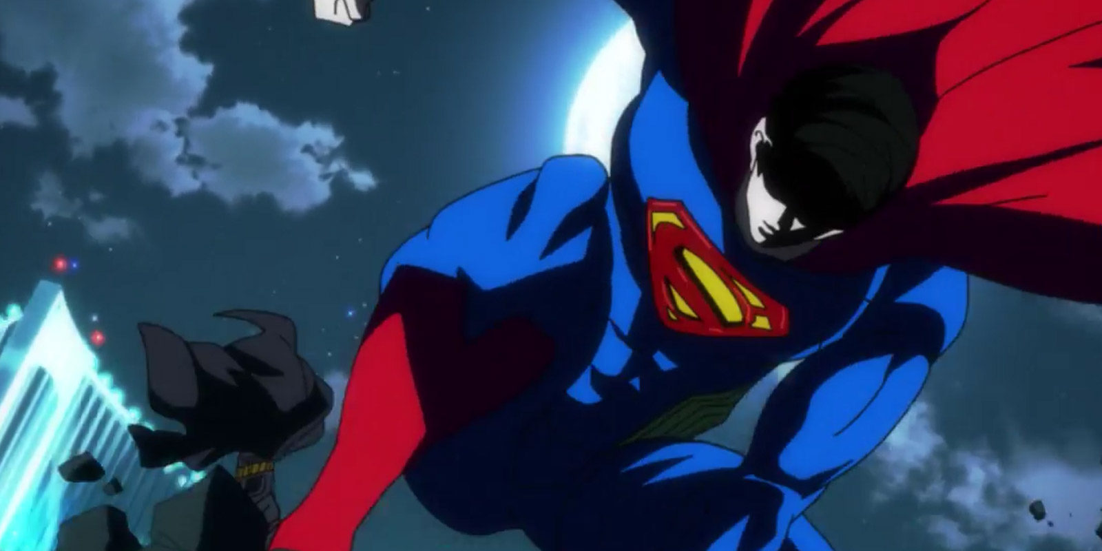 La Liga de la Justicia irá hasta Japón en una película crossover con Eagle Talon