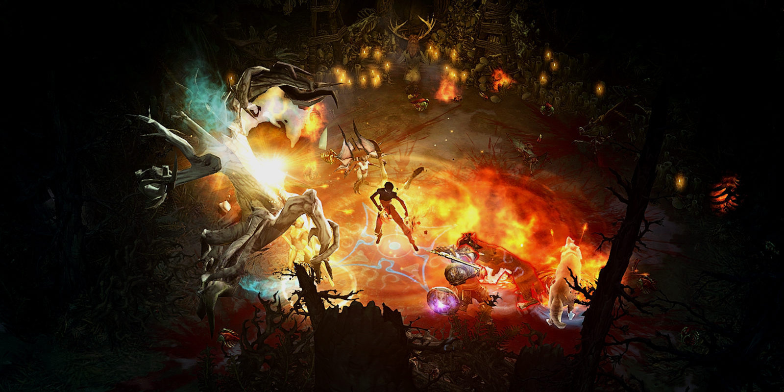 'Diablo III' se actualiza incluyendo el arsenal y el resto de cambios del parche 2.5.0