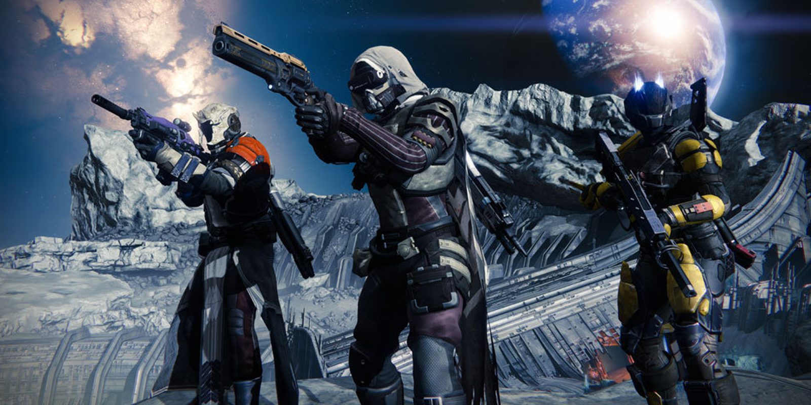 'Destiny 2' podría llegar en septiembre y tener beta