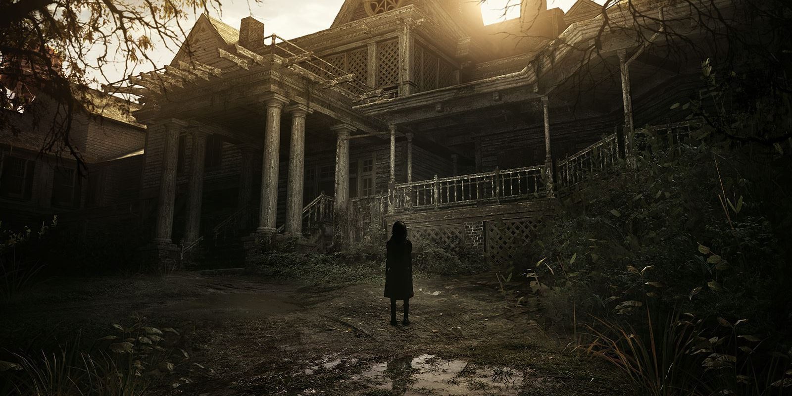 'Resident Evil 7' iba a tener un perro y monstruos que detectaban al jugador si respiraba