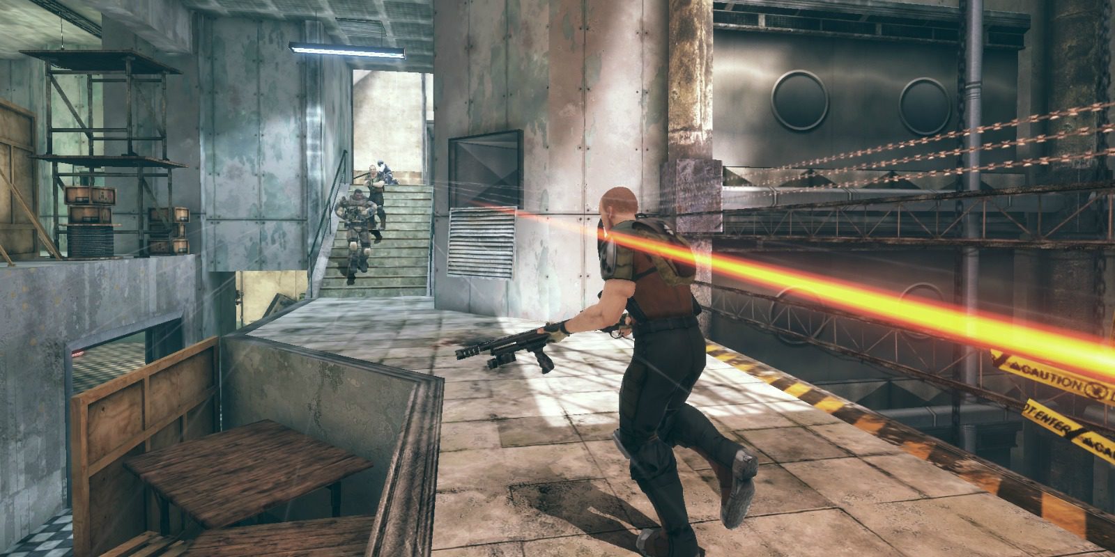 'Ballistic Overkill' saldrá de Early Access la semana que viene