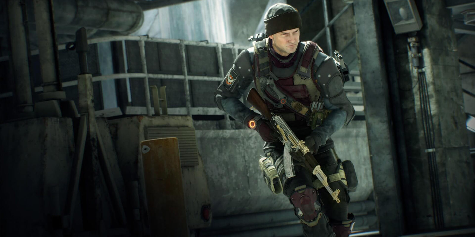 El bug de invisibilidad en 'The Division' "Podría estar solucionado" según Massive