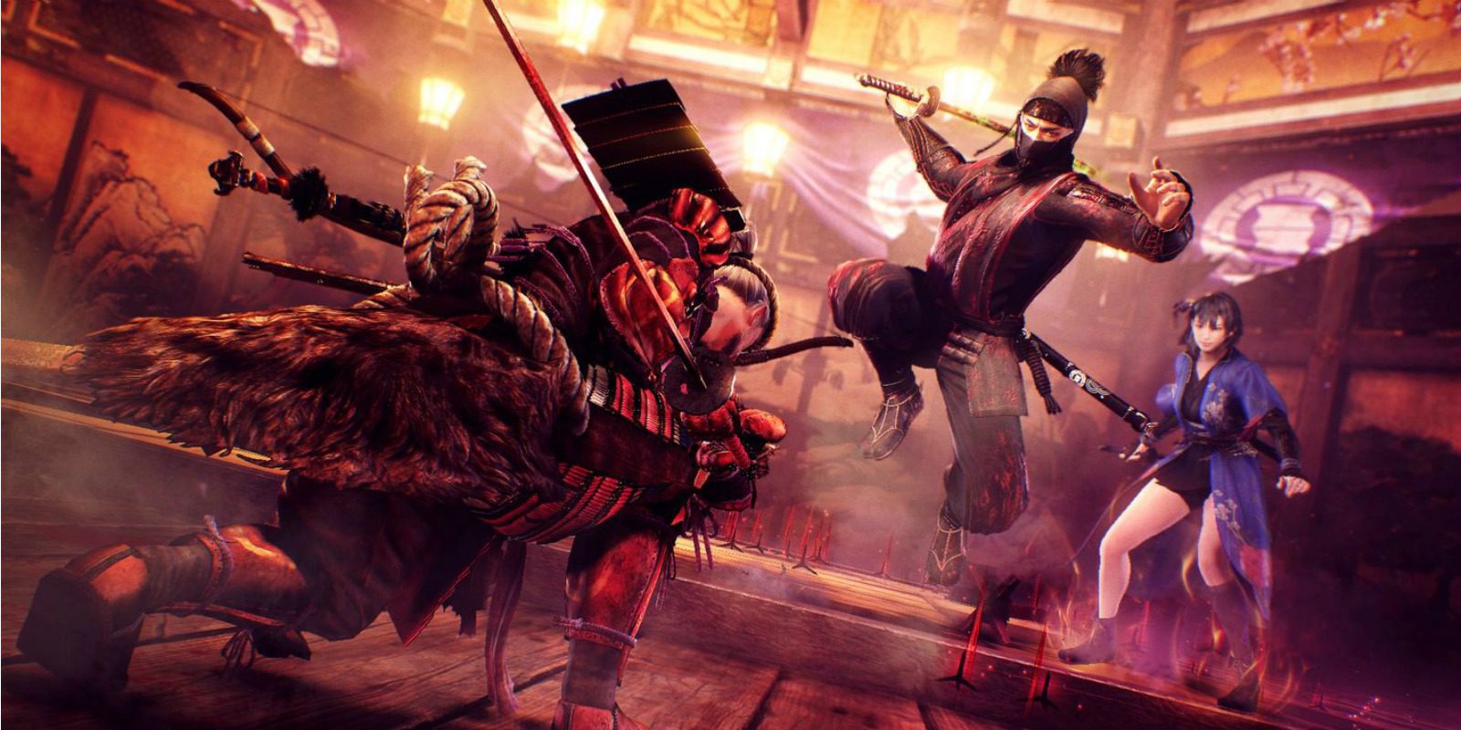 Anunciado nuevo contenido gratuito para 'Nioh'