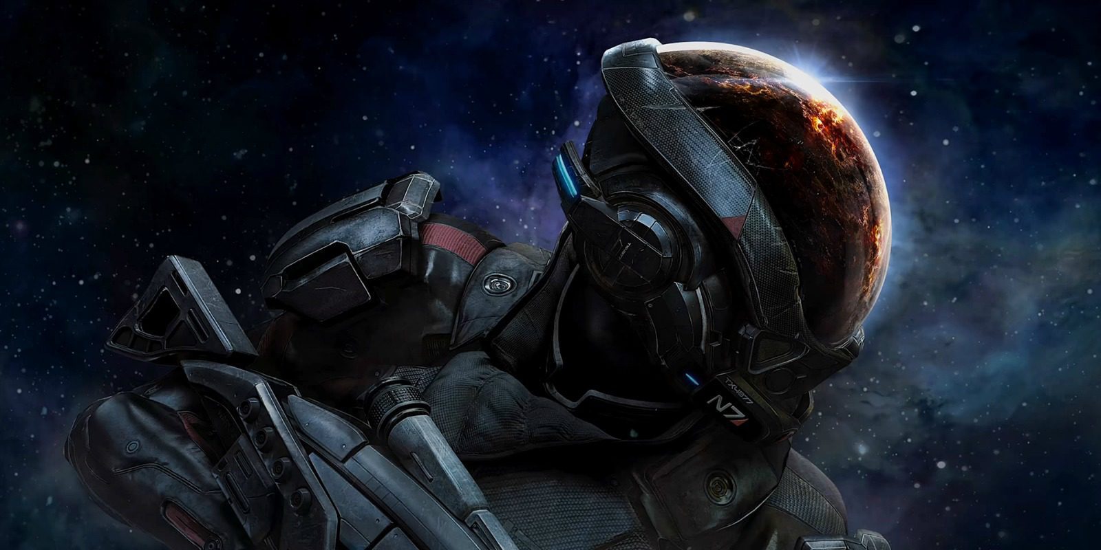 Jonathan Cooper habla sobre 'Mass Effect Andromeda'