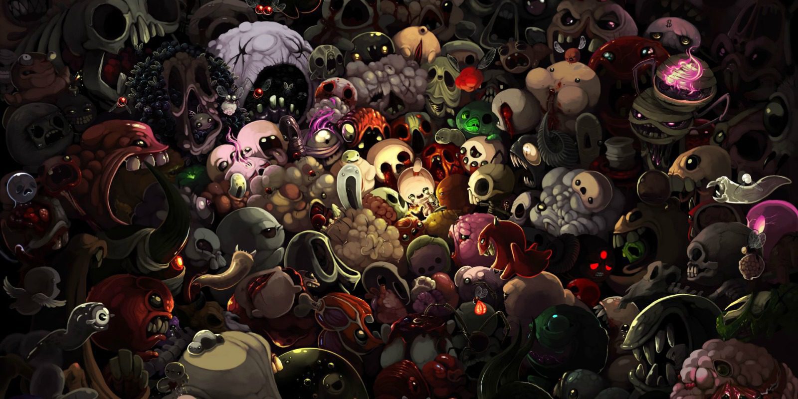 'The Binding of Isaac: Afterbirth+' recibe el primer paquete de mods