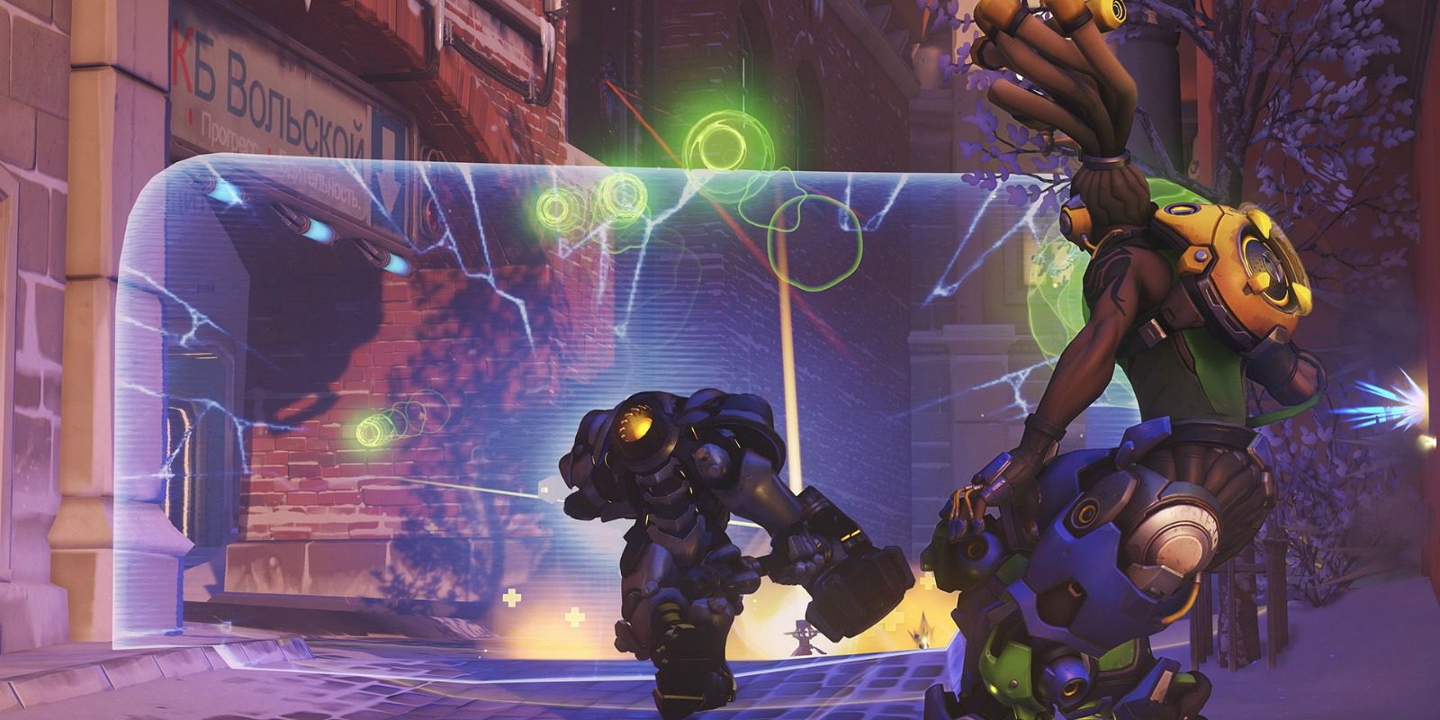 Vuelve el modo Capturar la Bandera a 'Overwatch' en consolas