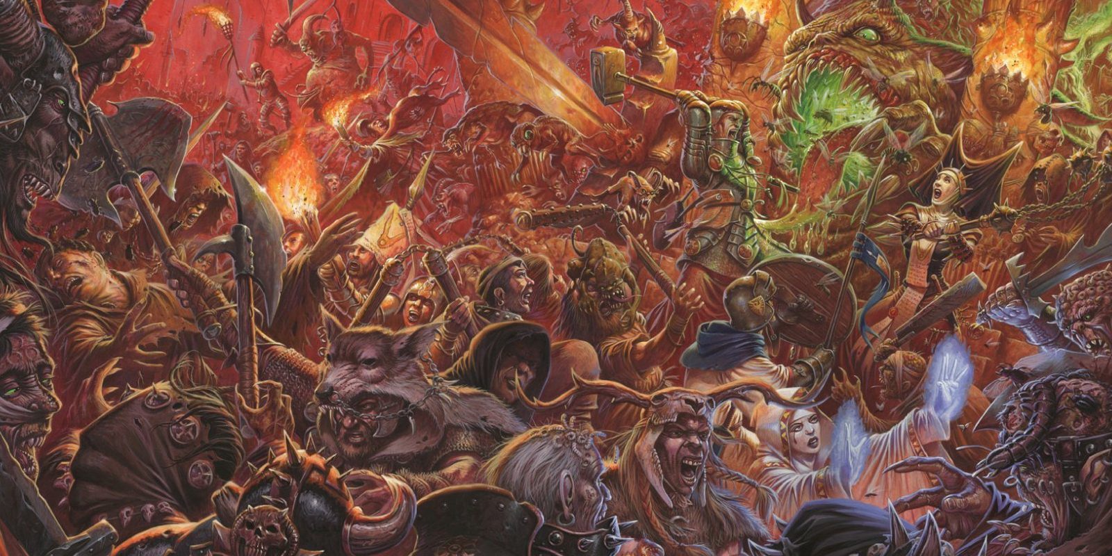 Bigben Interactive hará juegos de la licencia 'Warhammer'