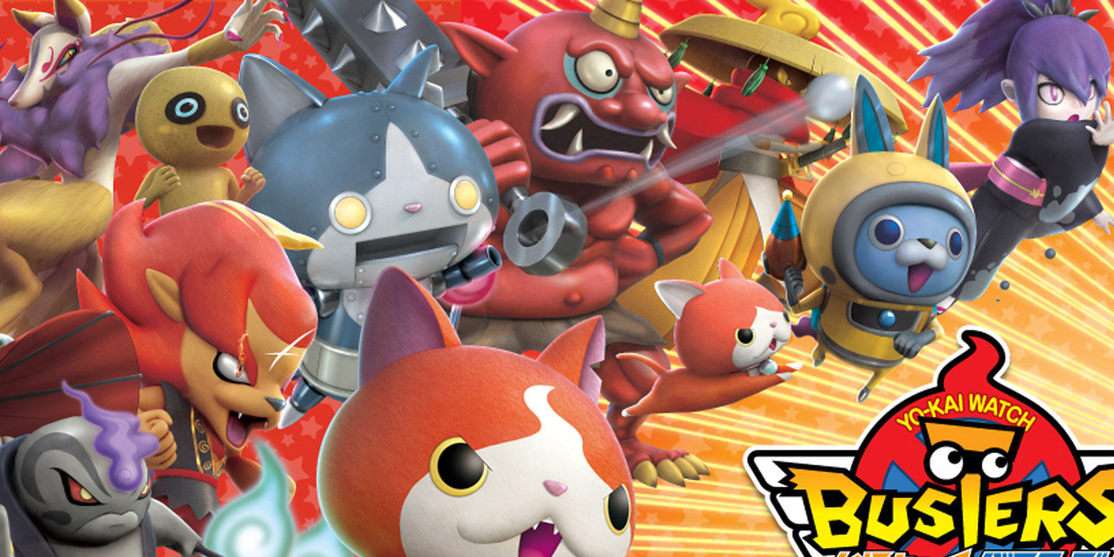 'Yo-kai Watch Busters' ¿más cerca de llegar a Occidente?