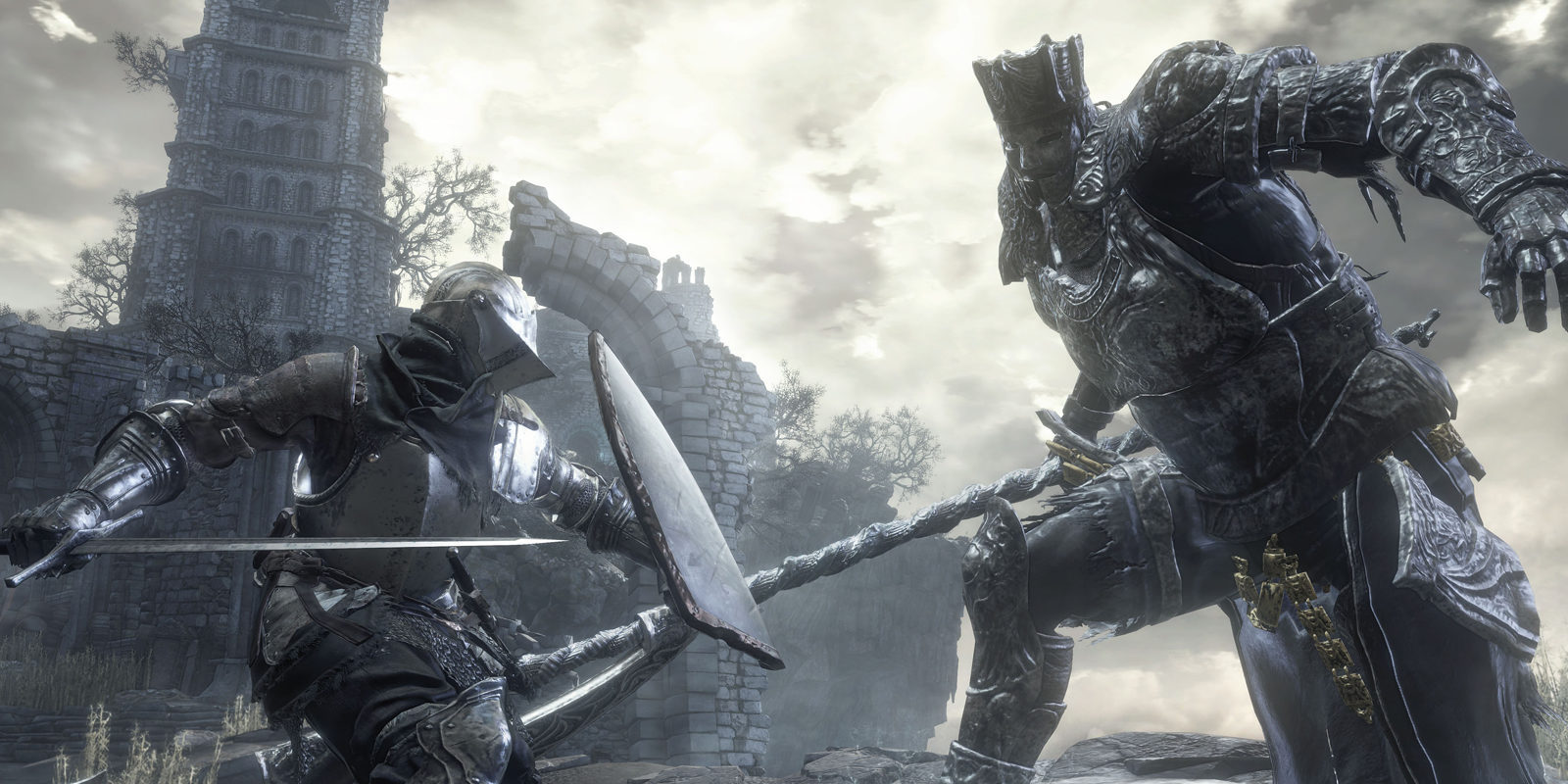 Así rinde 'Dark Souls 3' en PS4 Pro con el nuevo parche