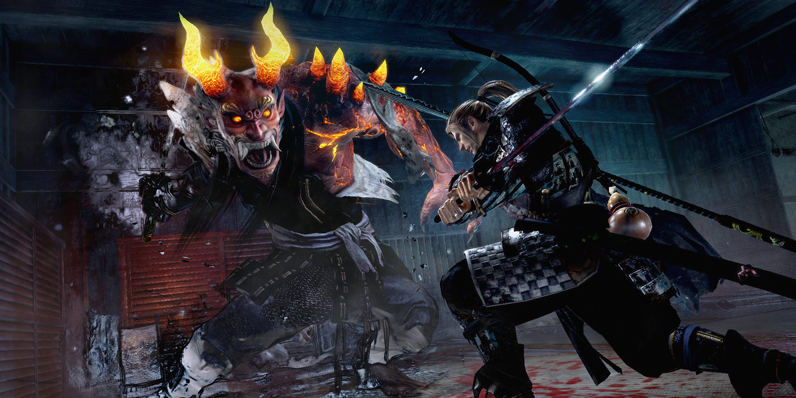 En Koei Tecmo están encantados con las ventas de 'Nioh'