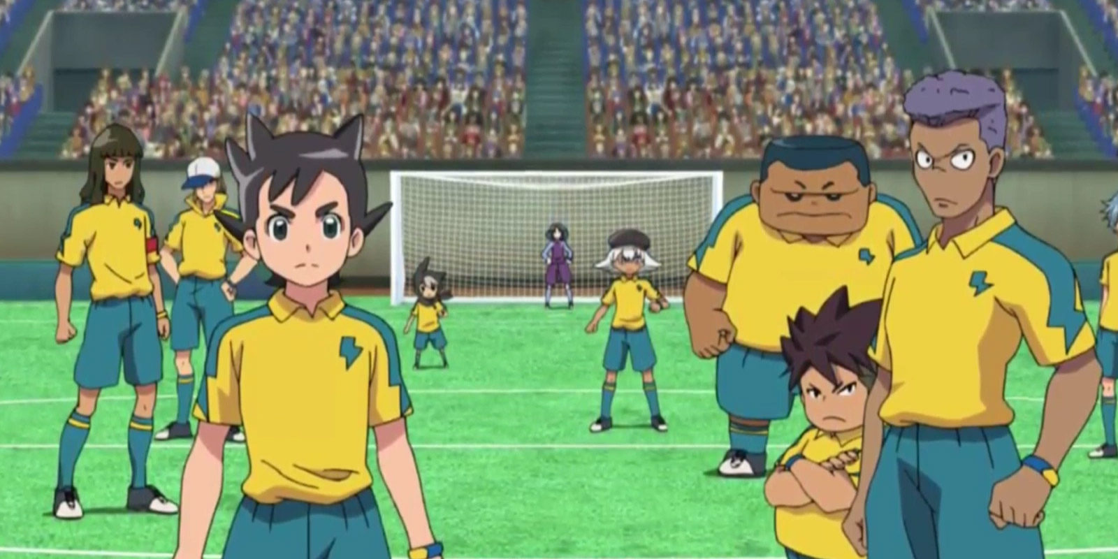 'Inazuma Eleven Ares' llegará a 3DS y una "máquina de juegos más potente"