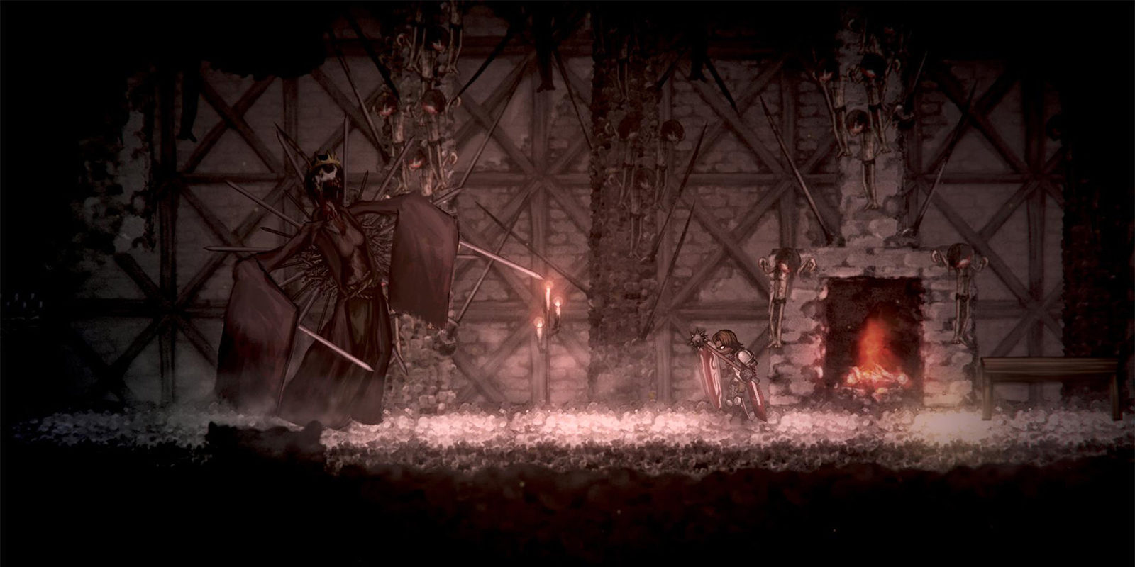 Revelada la fecha de lanzamiento de 'Salt and Sanctuary' para PS Vita