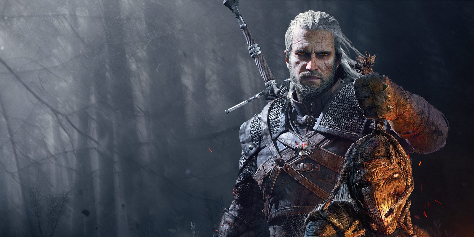 El autor de los libros de 'The Witcher' no creía que los juegos serían un éxito