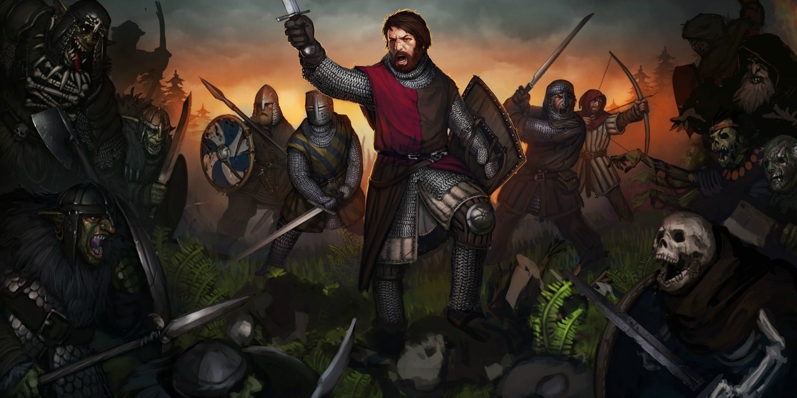 'Battle Brothers' ya ha dejado Steam Early Access