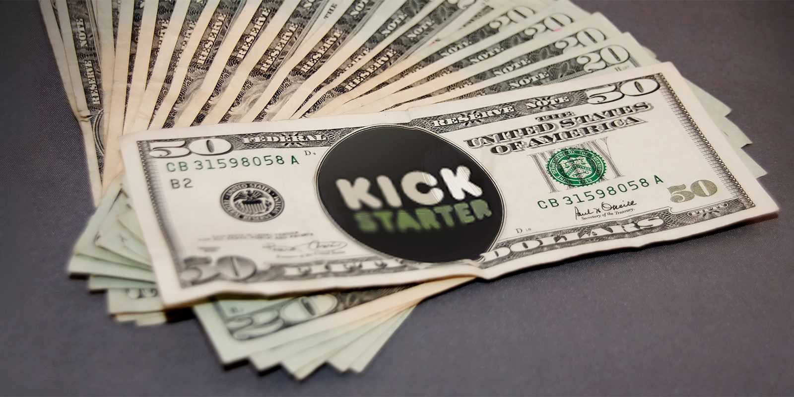 Kickstarter ha ayudado a financiar 10.000 juegos