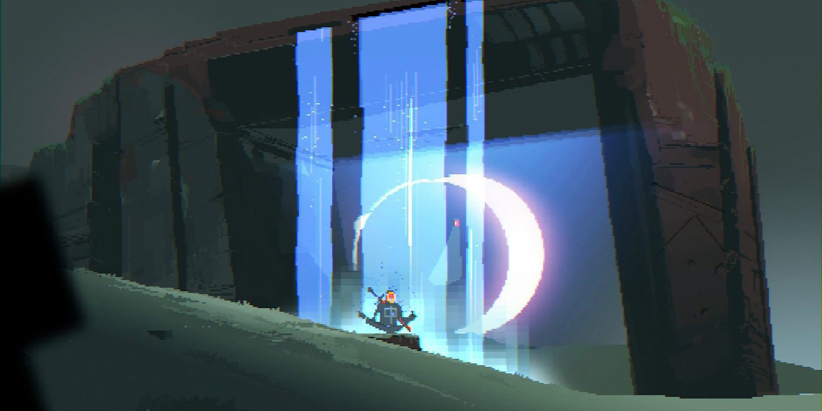 'Narita Boy' busca un impulso extra de financiación para llegar a consolas