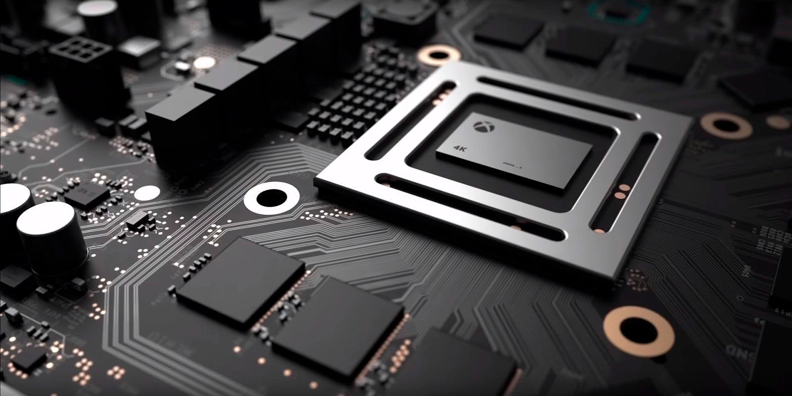 El Line Up de Project Scorpio por parte de Microsoft es crítico