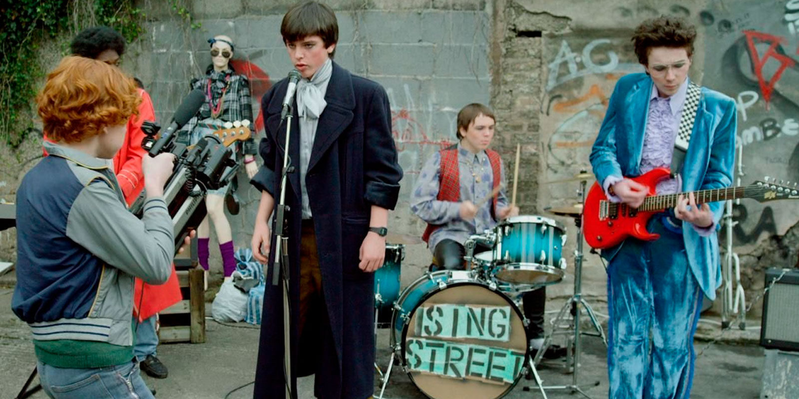 Uno de los actores de 'Sing Street' se suma al spin off de 'Han Solo'