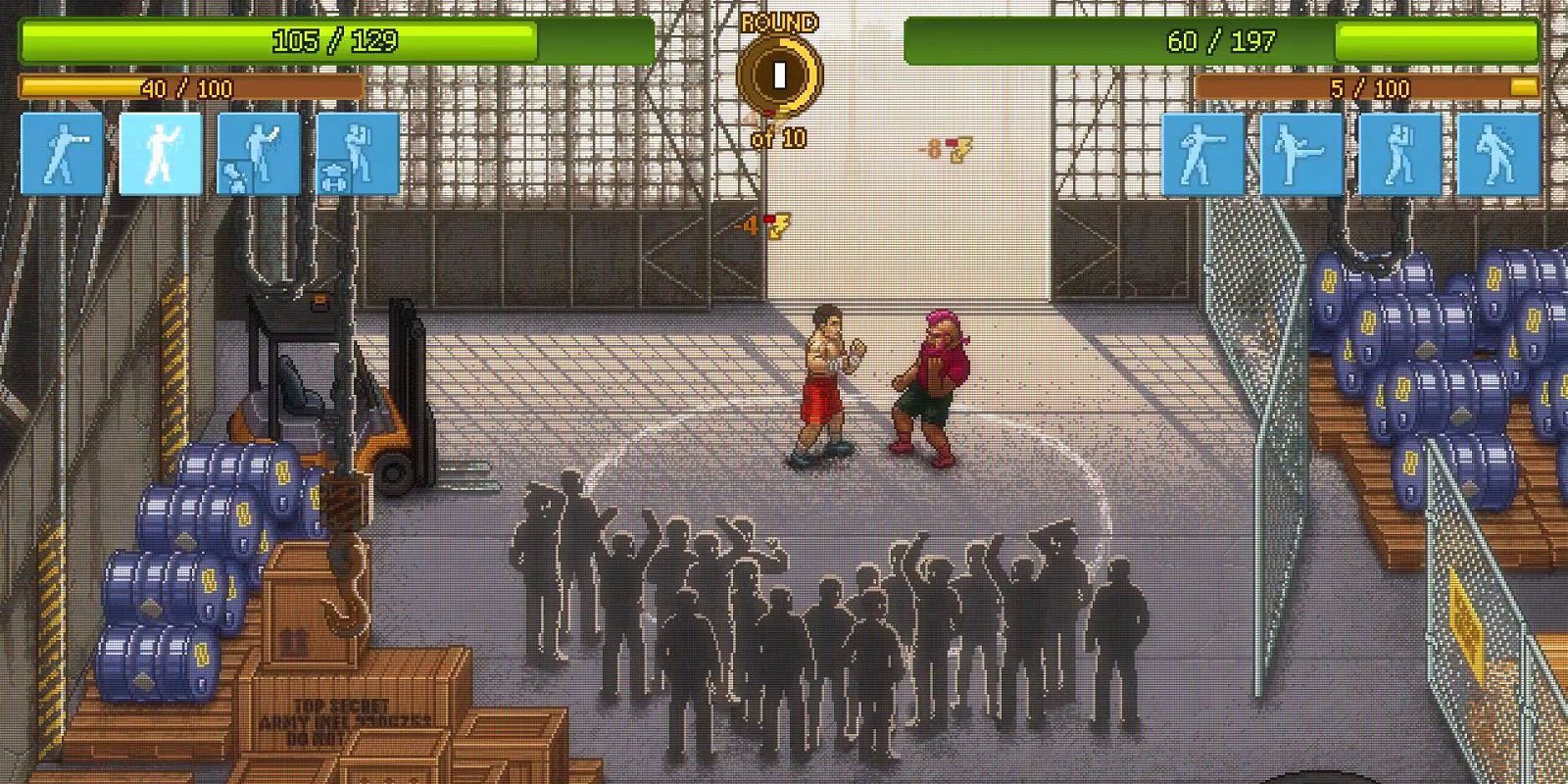 'Punch Club' llegará este mismo mes a PS4 y Xbox One