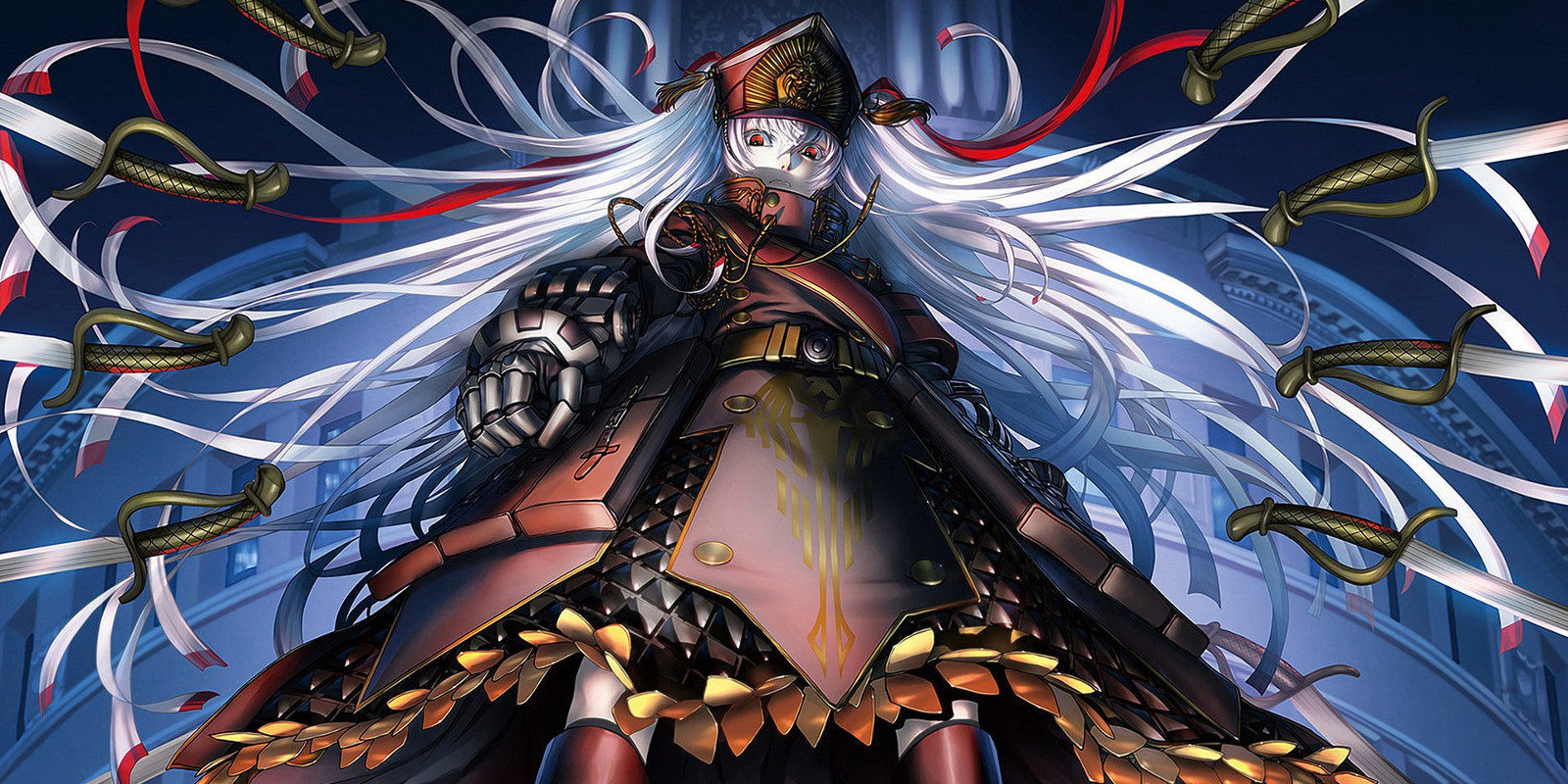 'Re: Creators' desvela una nueva imagen promocional