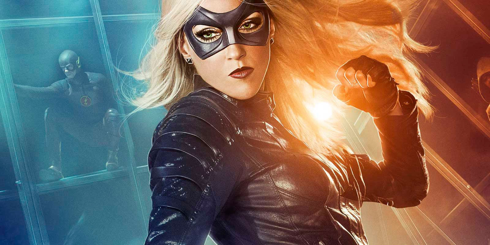 Katie Cassidy será un personaje regular en la próxima temporada de 'Arrow'