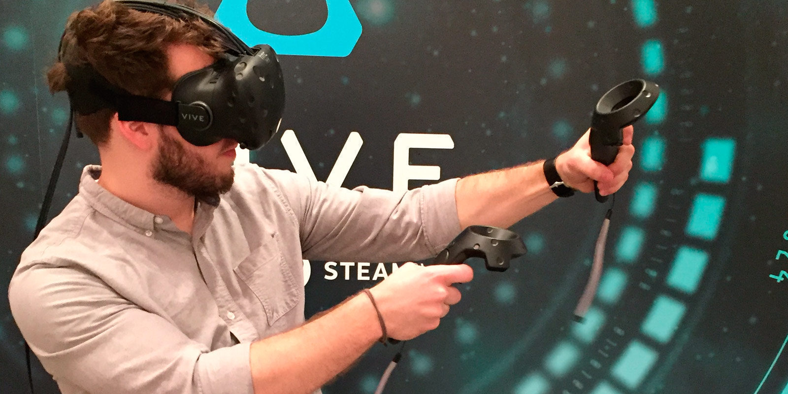 El programa Vive X consigue nuevos apoyos para HTC Vive