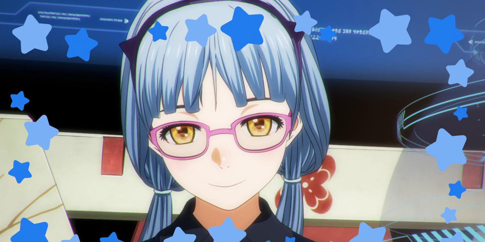 'ID-0' muestra su opening con música de fondo de Sayaka Sasaki